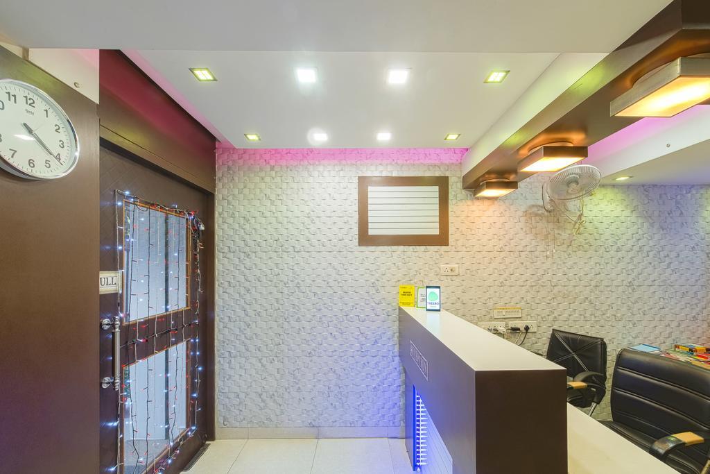 Itsy By Treebo - Jai Ambe Maa Hotel Calcutta Exterior foto
